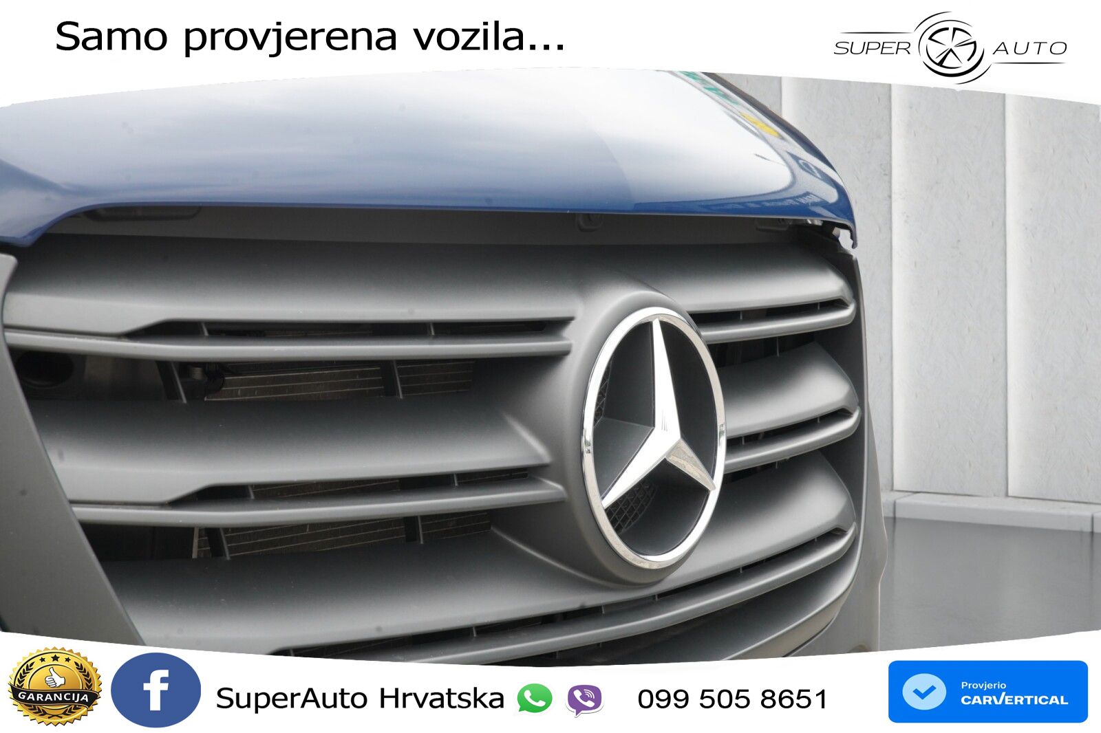Mercedes-Benz Sprinter 170 KS