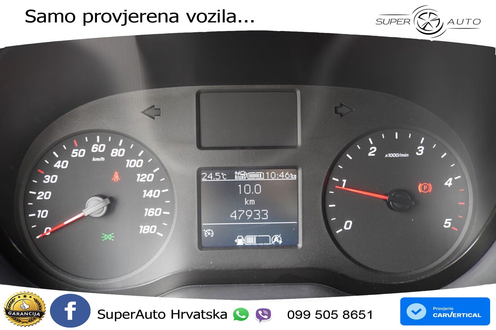 Mercedes-Benz Sprinter 170 KS
