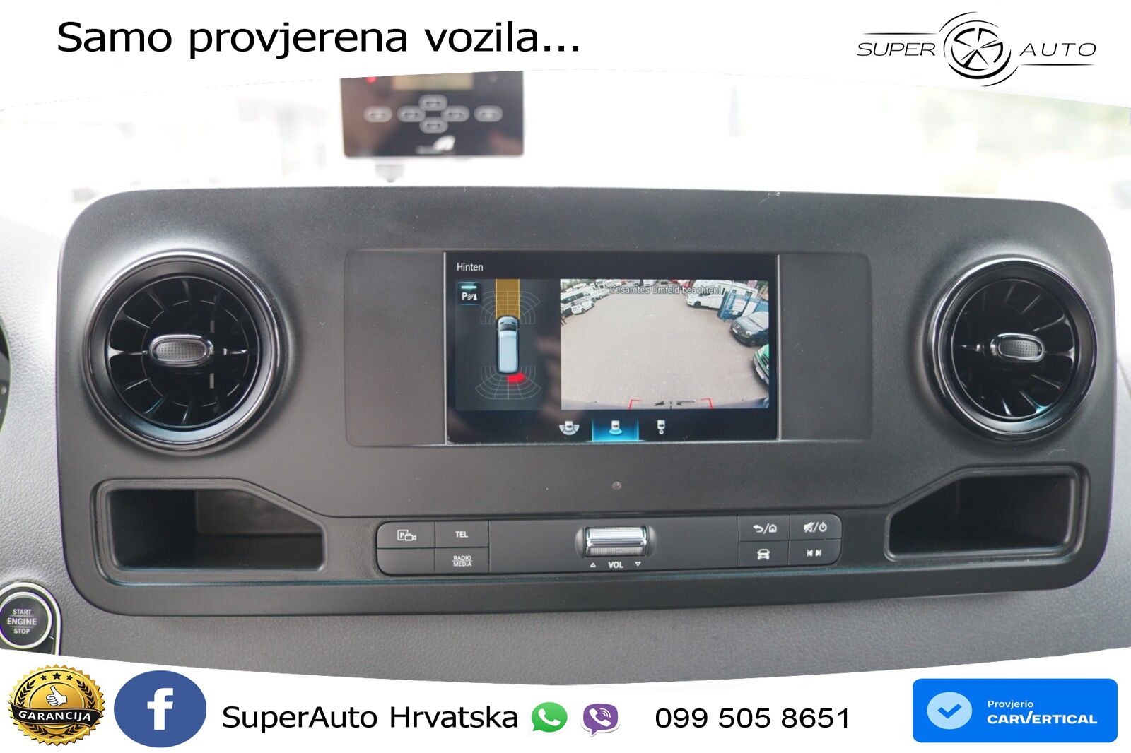 Mercedes-Benz Sprinter 170 KS