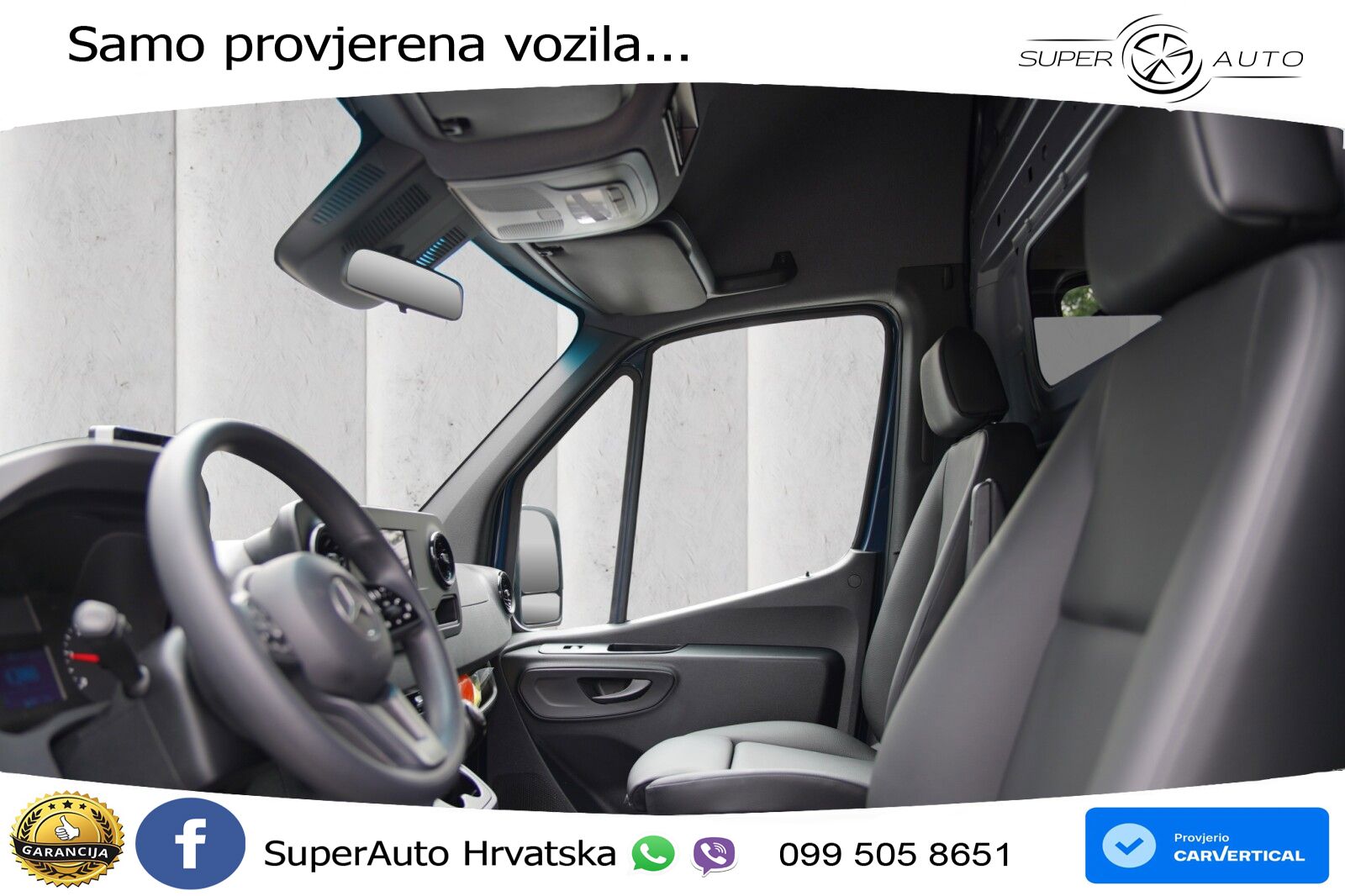 Mercedes-Benz Sprinter 170 KS