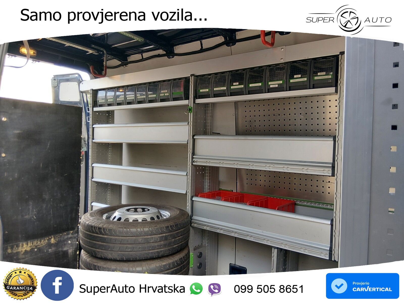 Mercedes-Benz Sprinter 170 KS