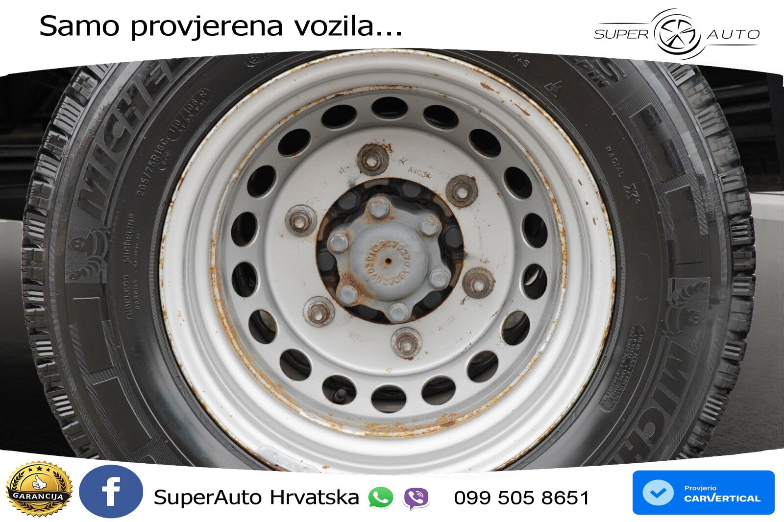 Mercedes-Benz Sprinter 170 KS