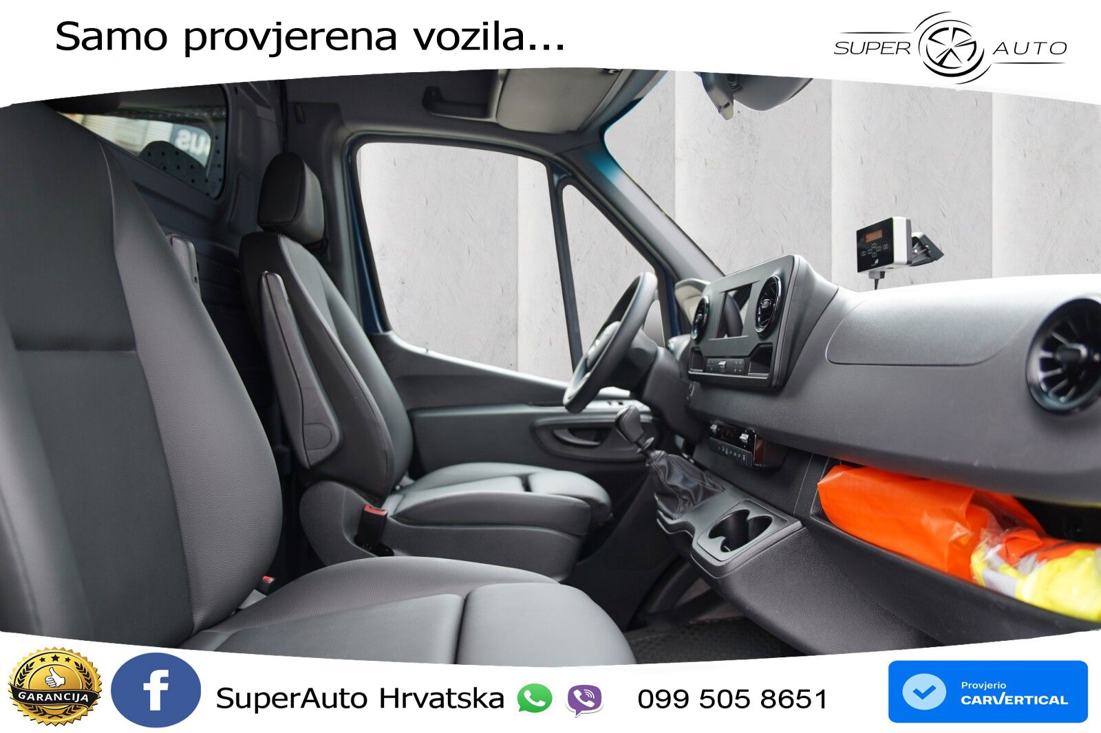 Mercedes-Benz Sprinter 170 KS