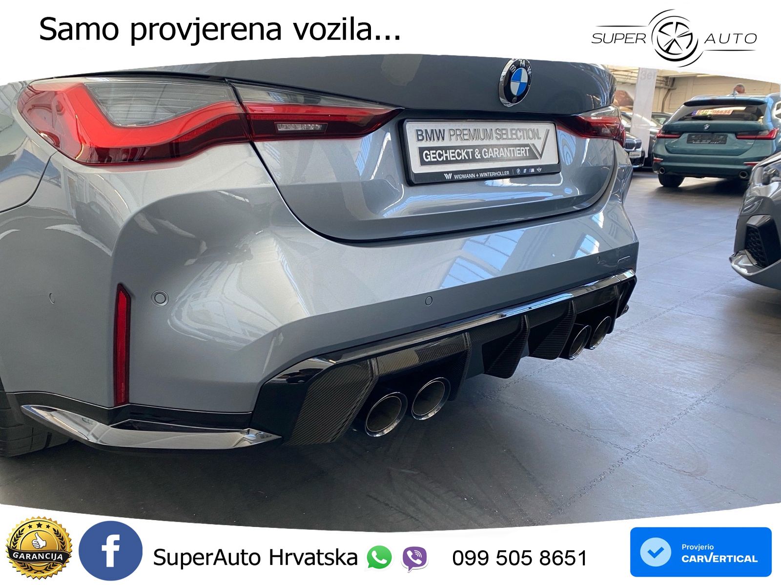 BMW M4 Convertible Competition 3.0 (510 KS) xDrive Steptronic LED+GR SJED+ACC