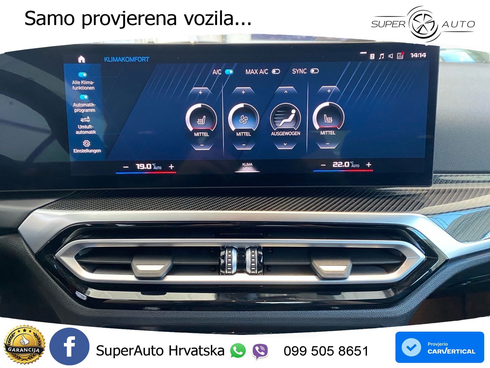 BMW M4 Convertible Competition 3.0 (510 KS) xDrive Steptronic LED+GR SJED+ACC