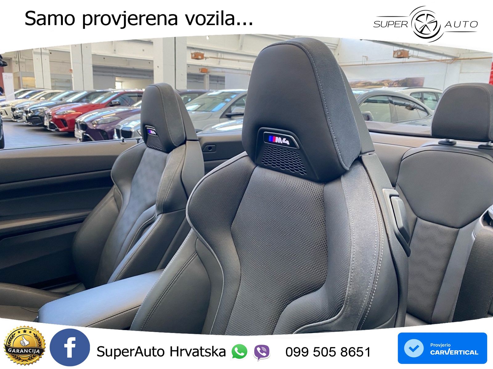 BMW M4 Convertible Competition 3.0 (510 KS) xDrive Steptronic LED+GR SJED+ACC
