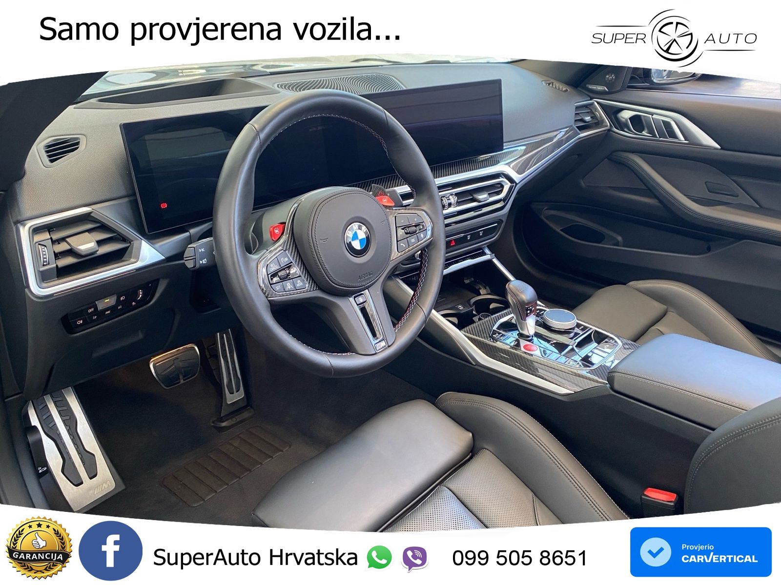 BMW M4 Convertible Competition 3.0 (510 KS) xDrive Steptronic LED+GR SJED+ACC