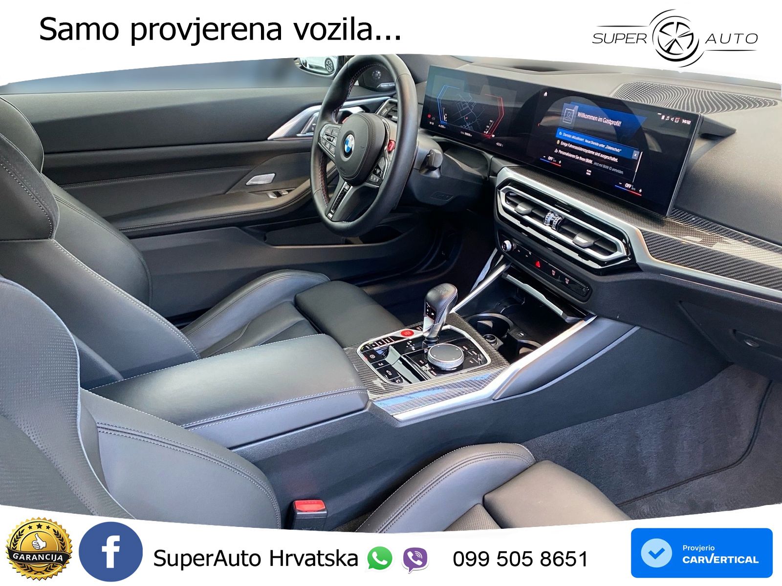 BMW M4 Convertible Competition 3.0 (510 KS) xDrive Steptronic LED+GR SJED+ACC