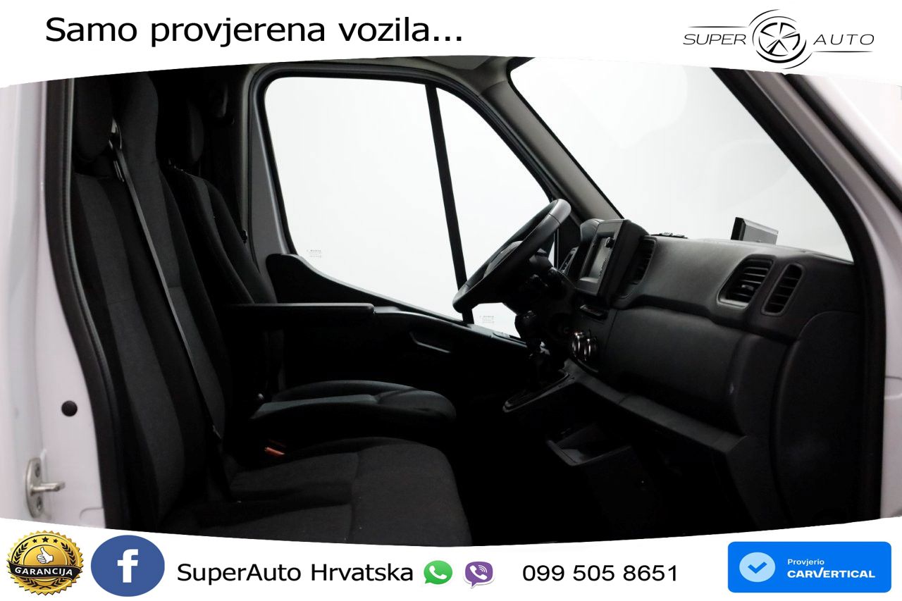 Renault Master 131 KS