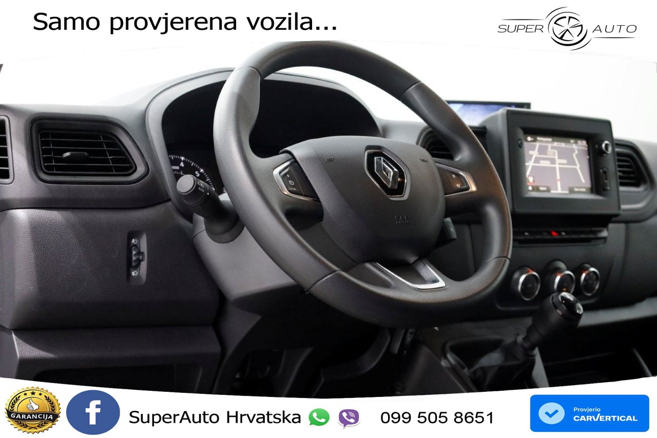 Renault Master 131 KS