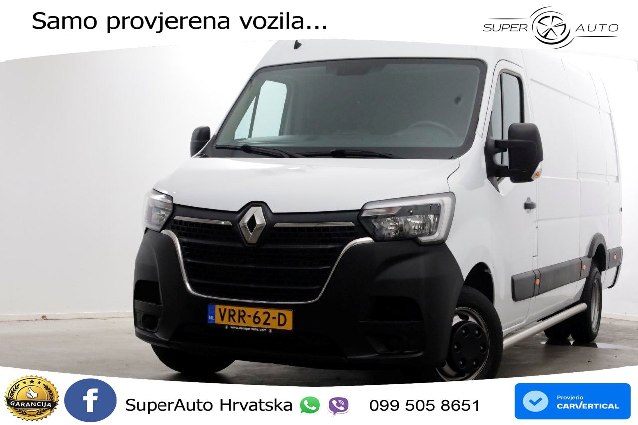 Renault Master 131 KS