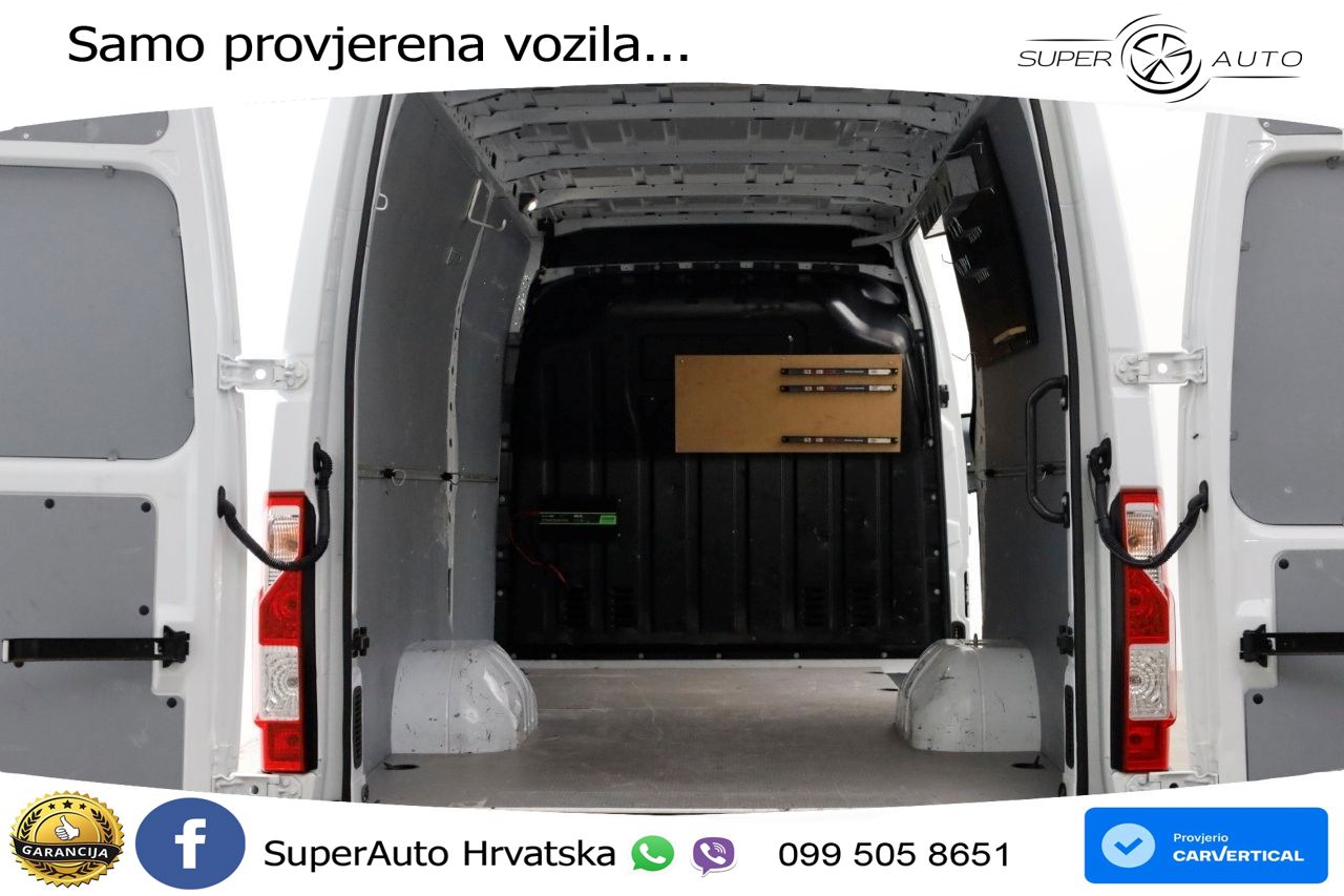 Renault Master 131 KS