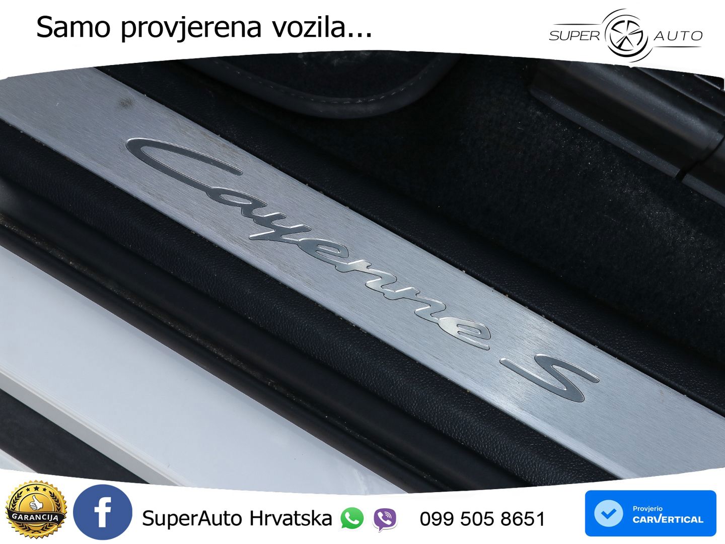 Porsche Cayenne Coupe S 3.0 V6 (519 KS) E-Hybrid Tiptronic S