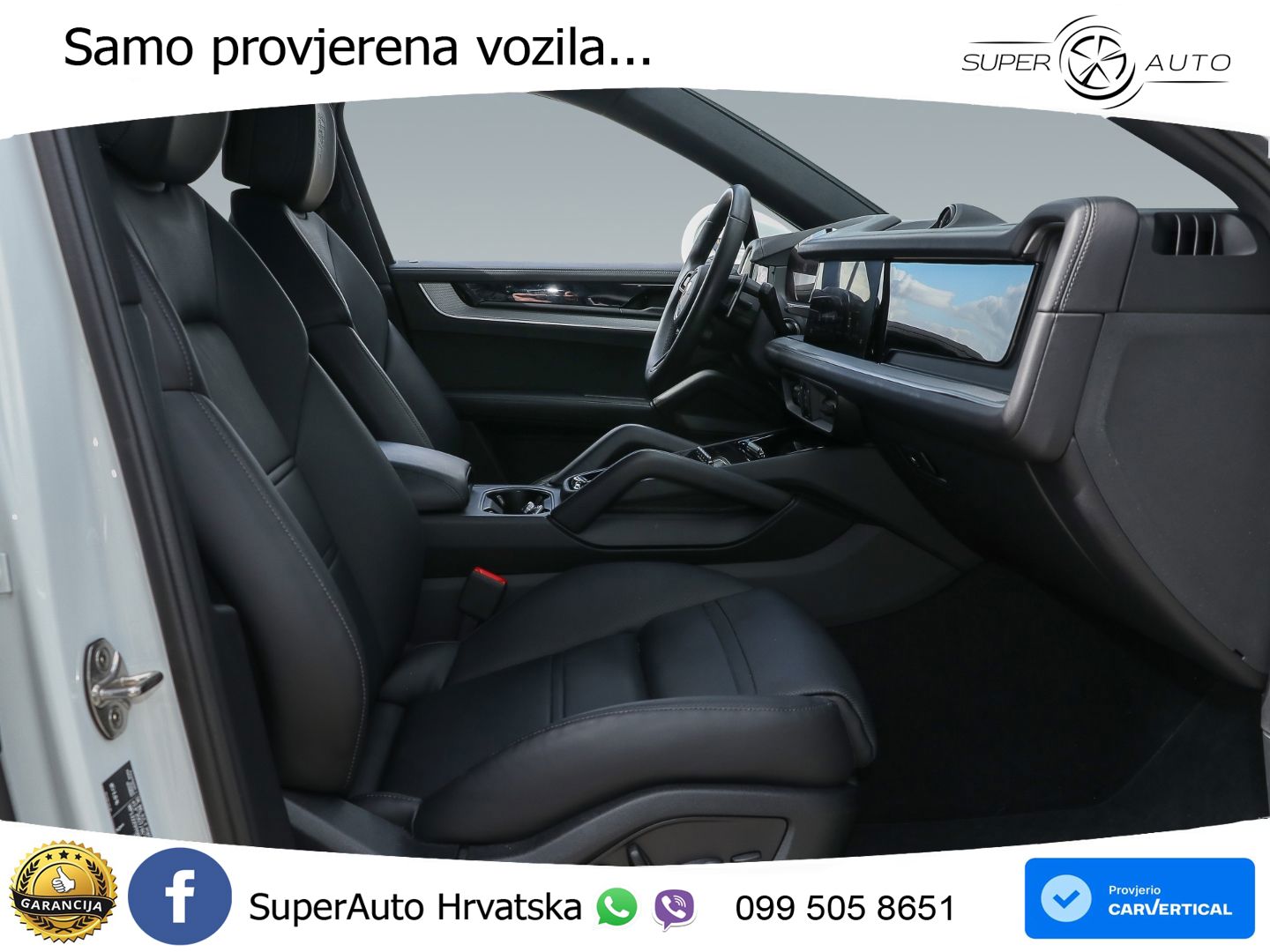 Porsche Cayenne Coupe S 3.0 V6 (519 KS) E-Hybrid Tiptronic S