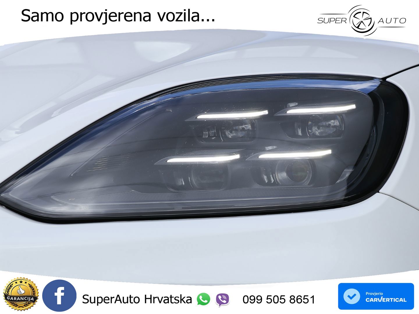 Porsche Cayenne Coupe S 3.0 V6 (519 KS) E-Hybrid Tiptronic S