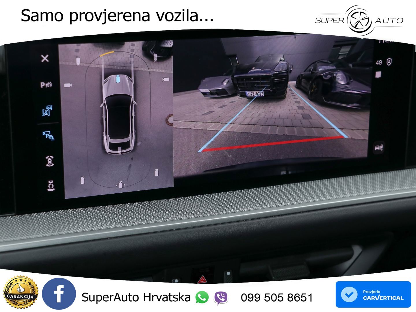 Porsche Cayenne Coupe S 3.0 V6 (519 KS) E-Hybrid Tiptronic S