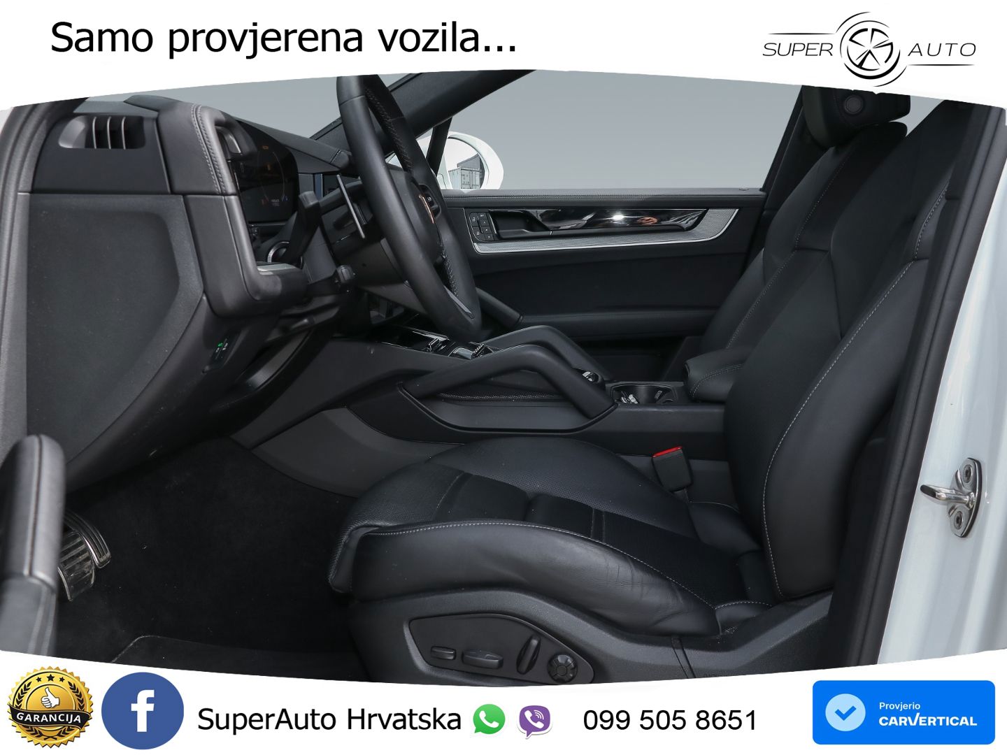 Porsche Cayenne Coupe S 3.0 V6 (519 KS) E-Hybrid Tiptronic S