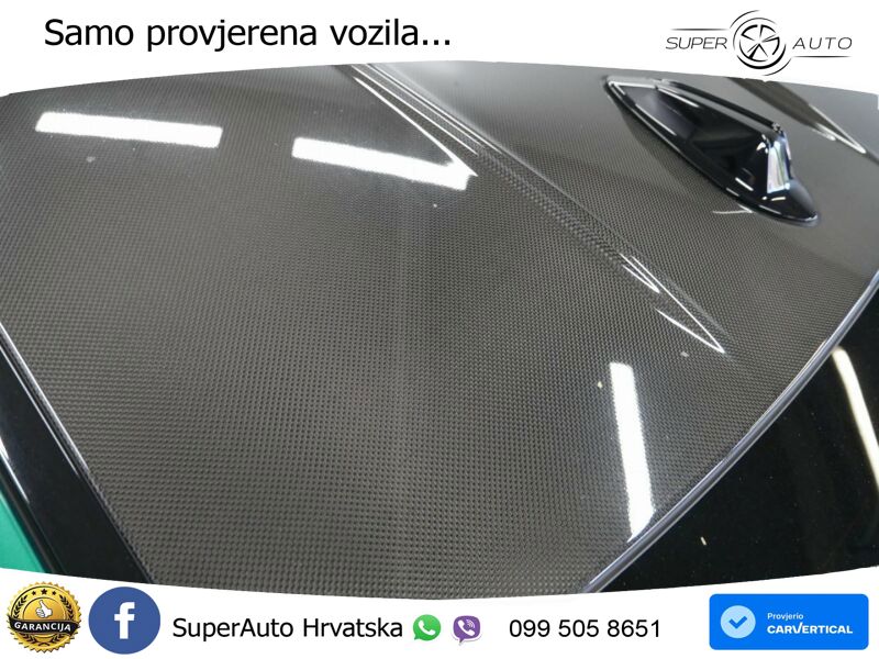 BMW M4 Competition 3.0 (510 KS) Steptronic