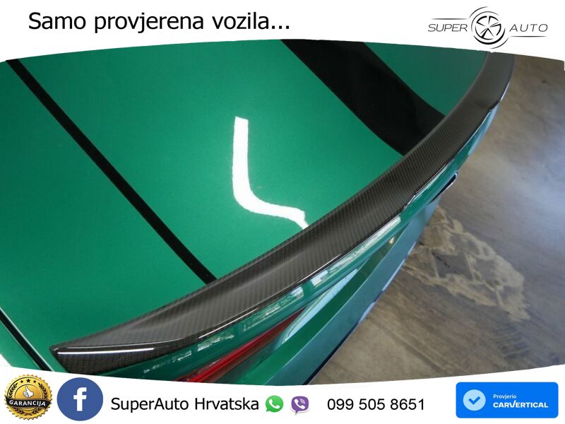 BMW M4 Competition 3.0 (510 KS) Steptronic
