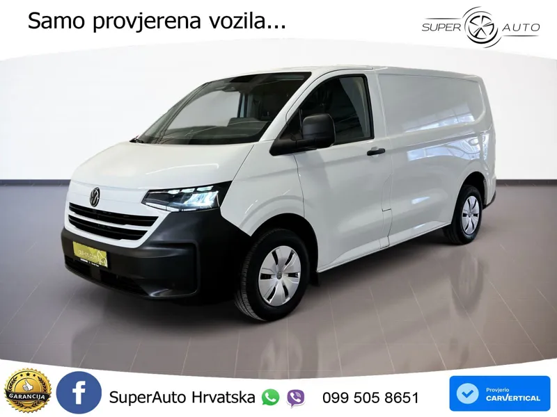 VW Transporter 110 KS