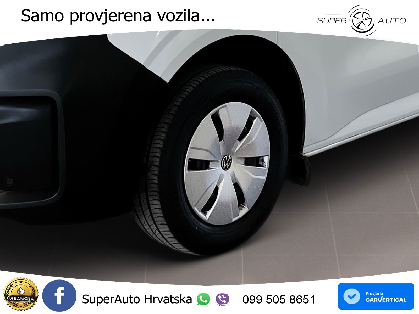 VW Transporter 110 KS
