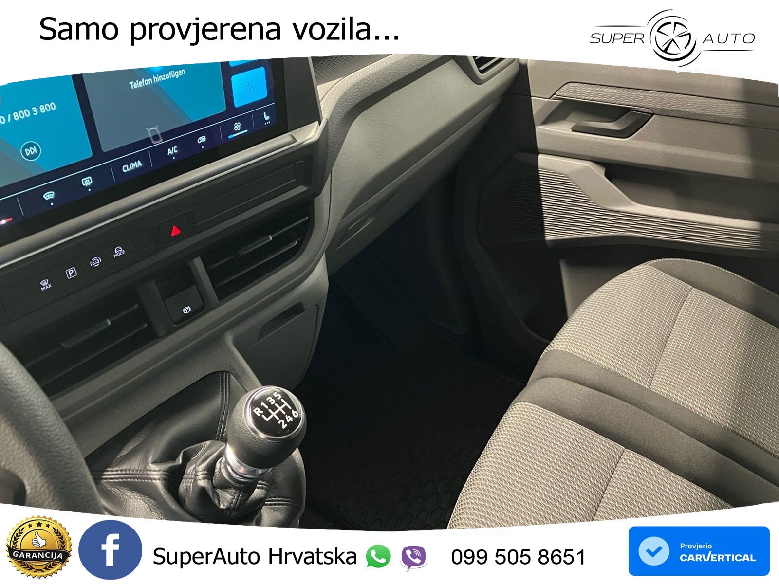 VW Transporter 110 KS