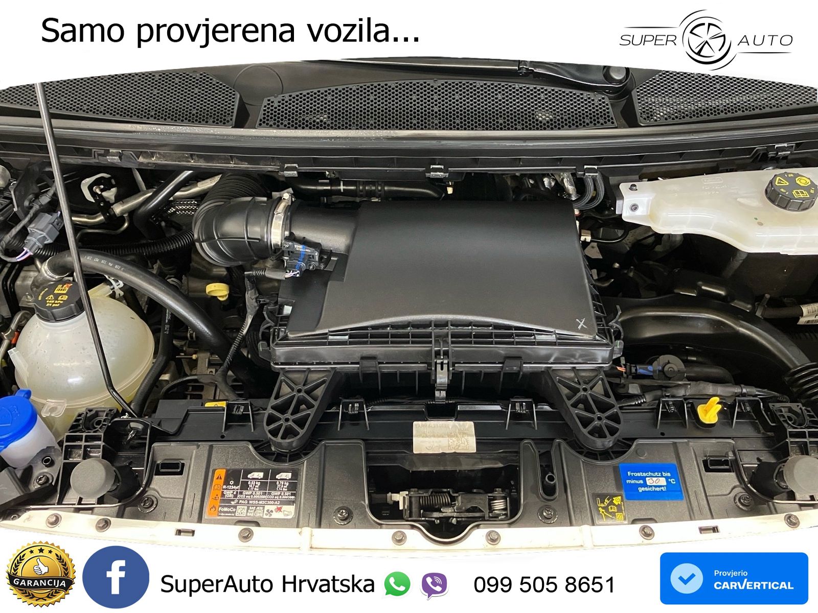 VW Transporter 110 KS