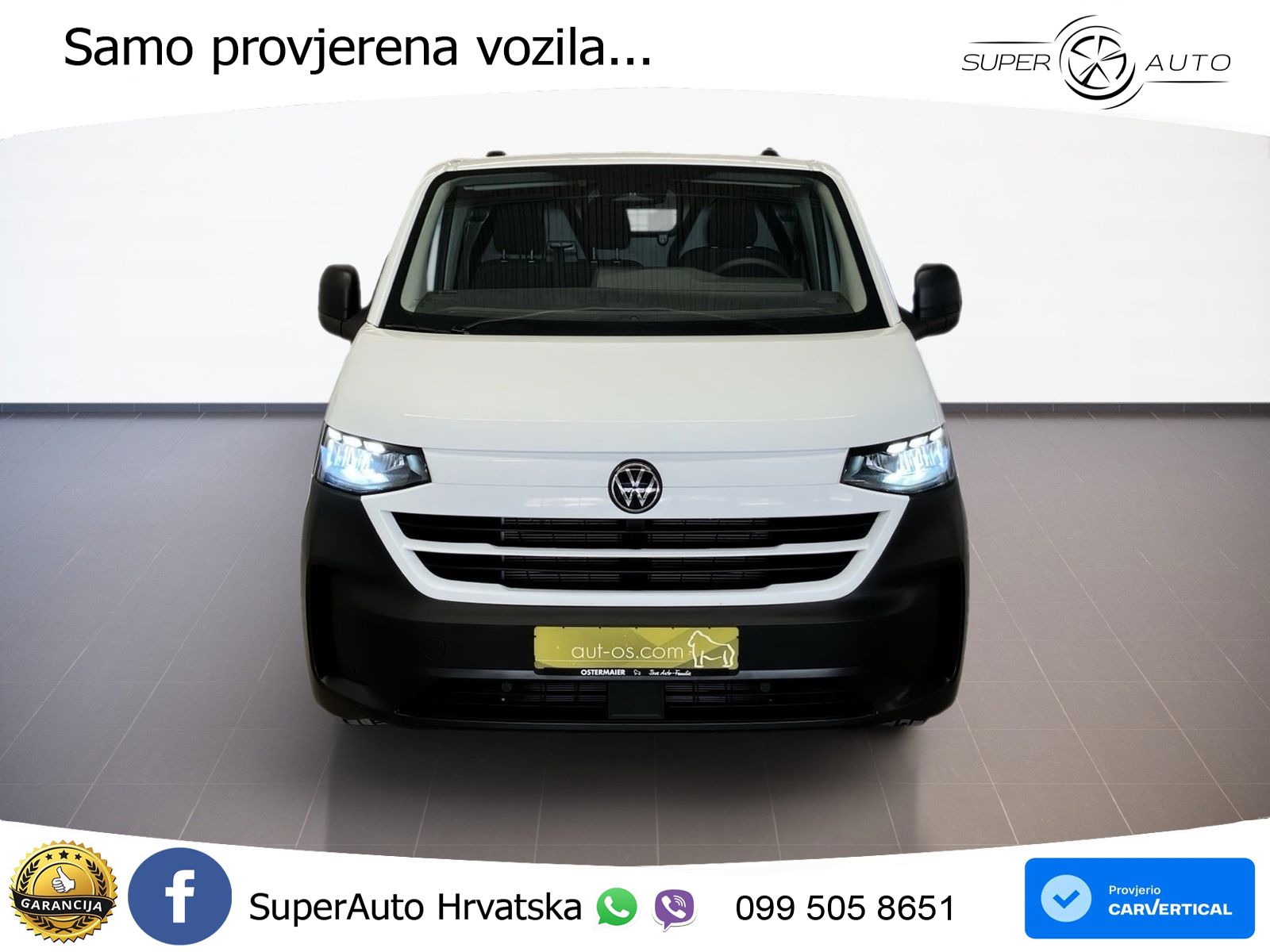 VW Transporter 110 KS