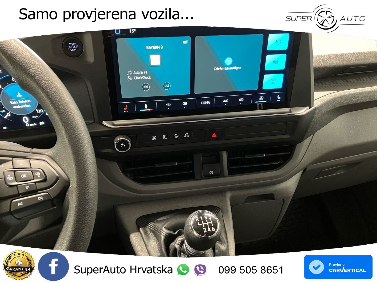 VW Transporter 110 KS
