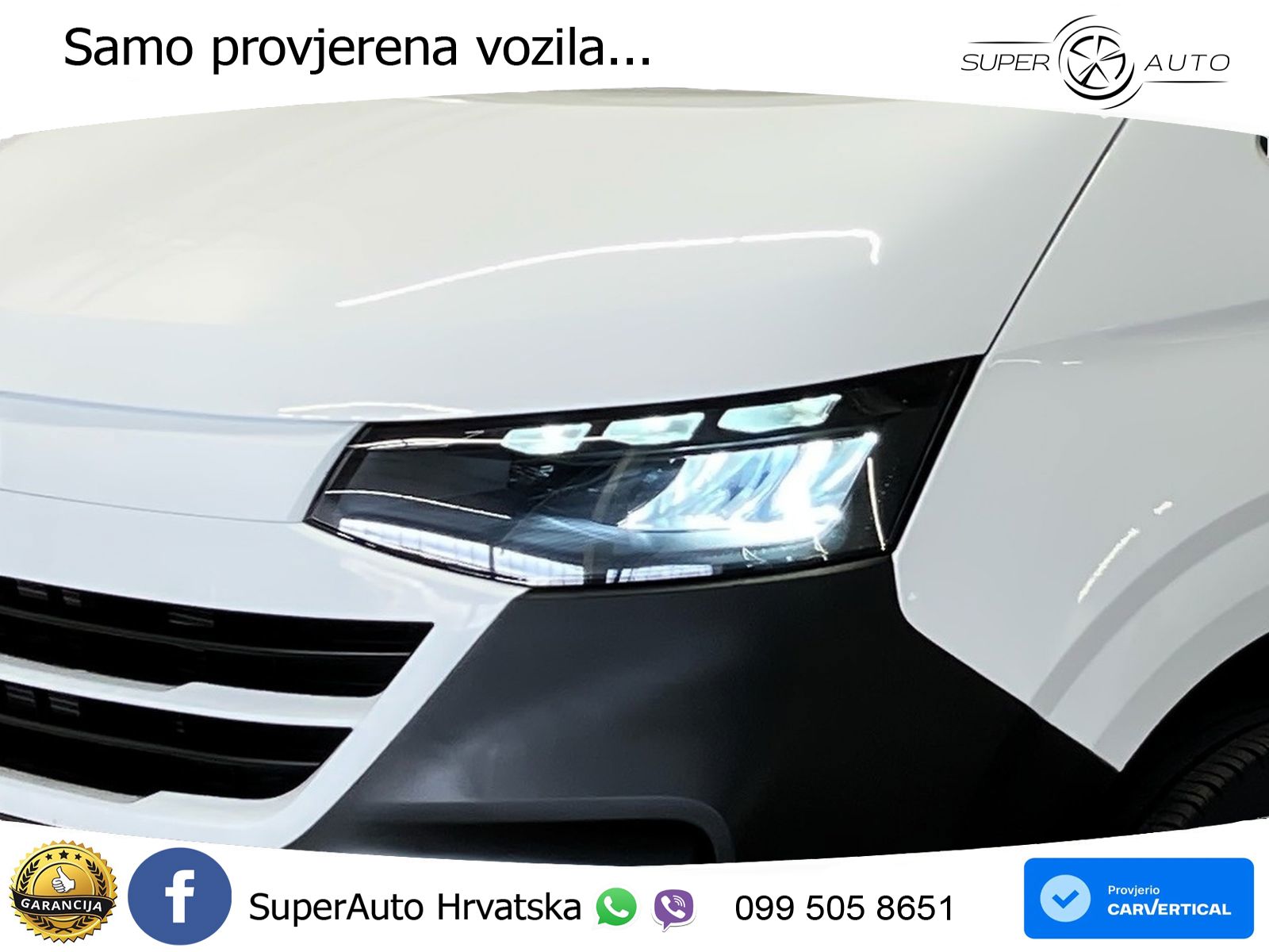 VW Transporter 110 KS