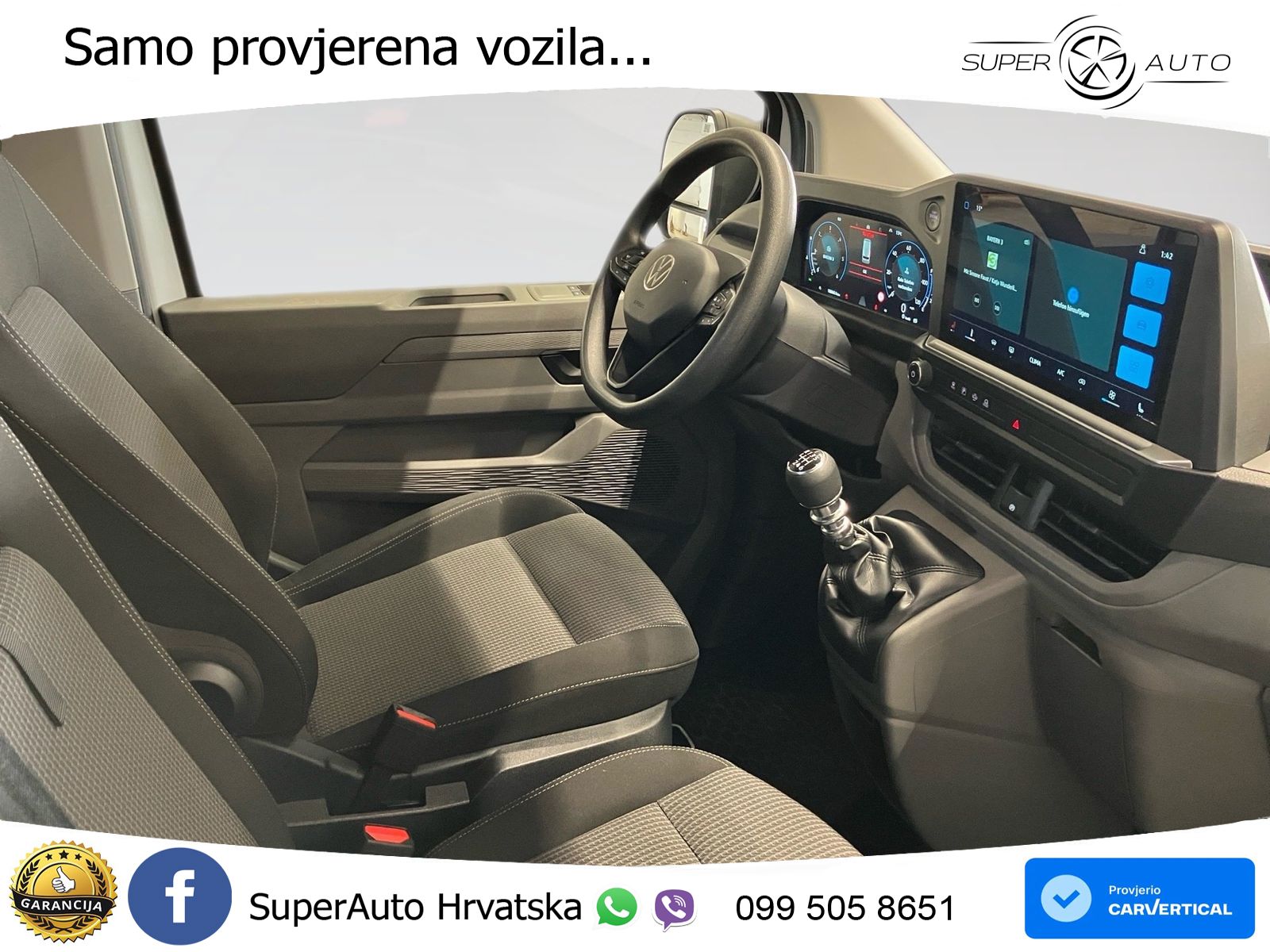 VW Transporter 110 KS