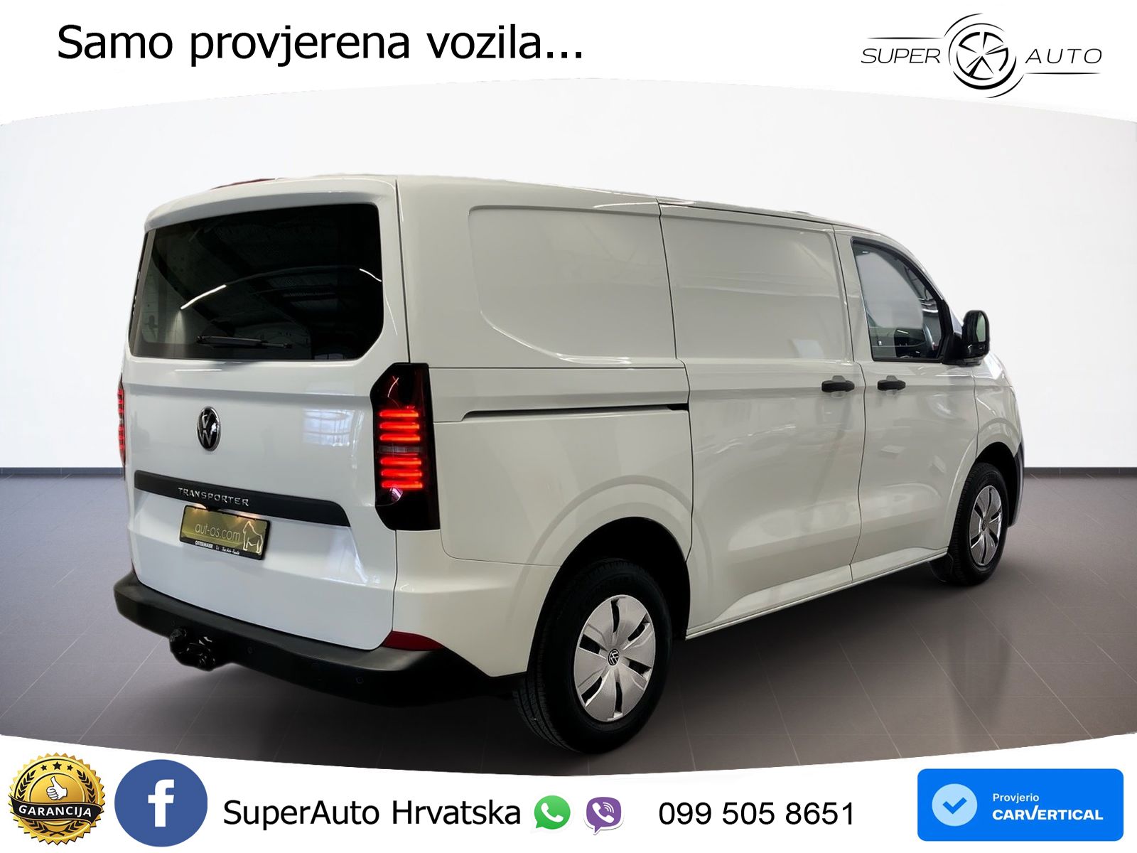 VW Transporter 110 KS