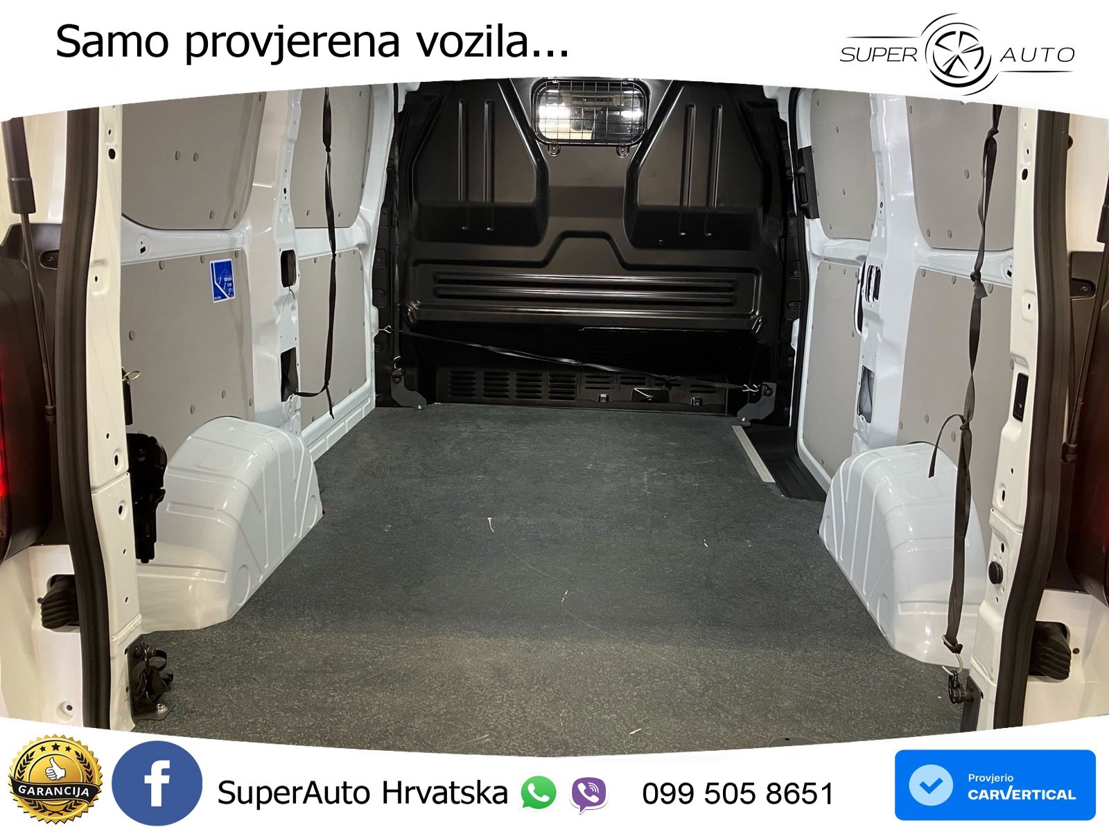 VW Transporter 110 KS