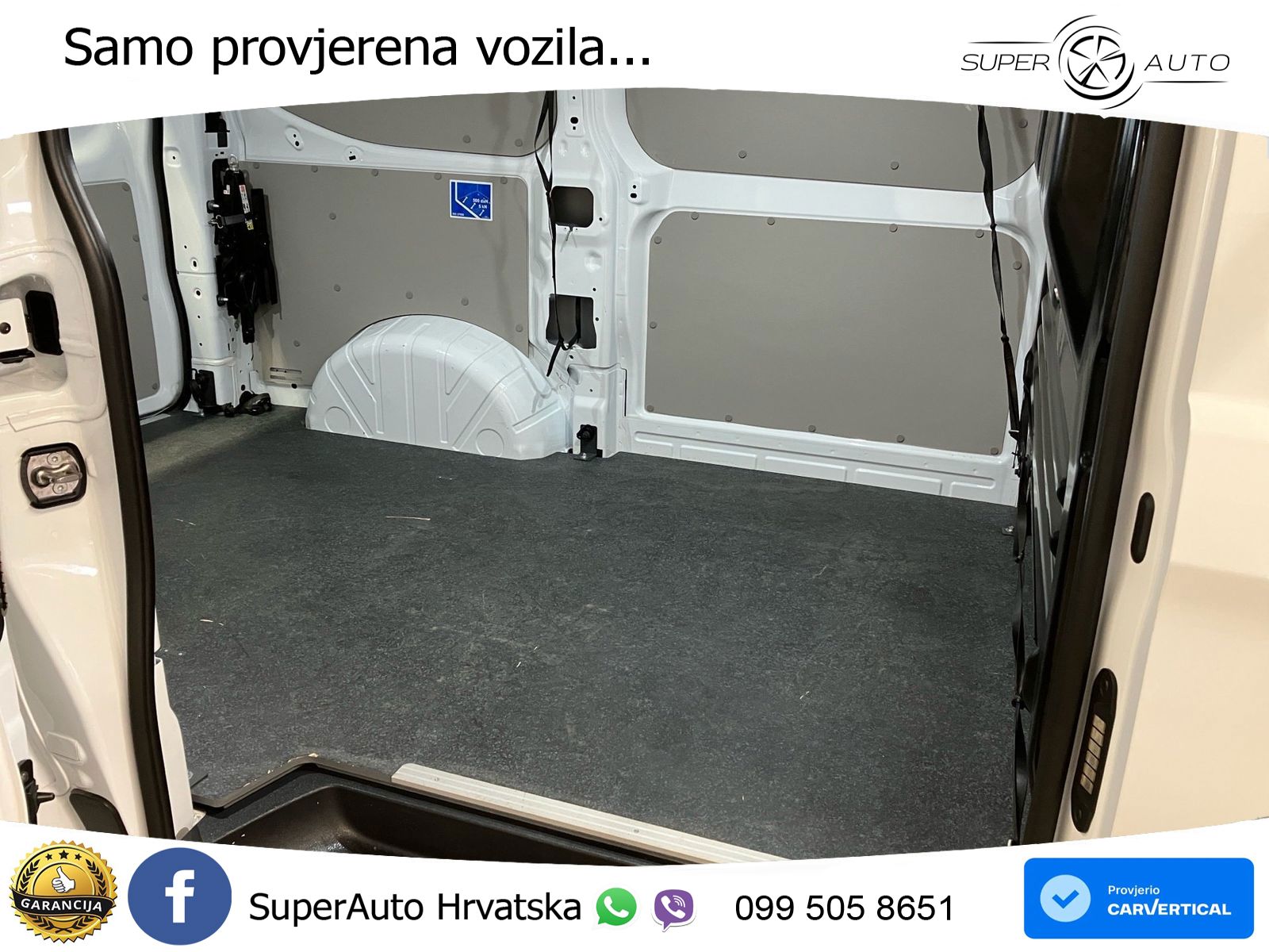 VW Transporter 110 KS