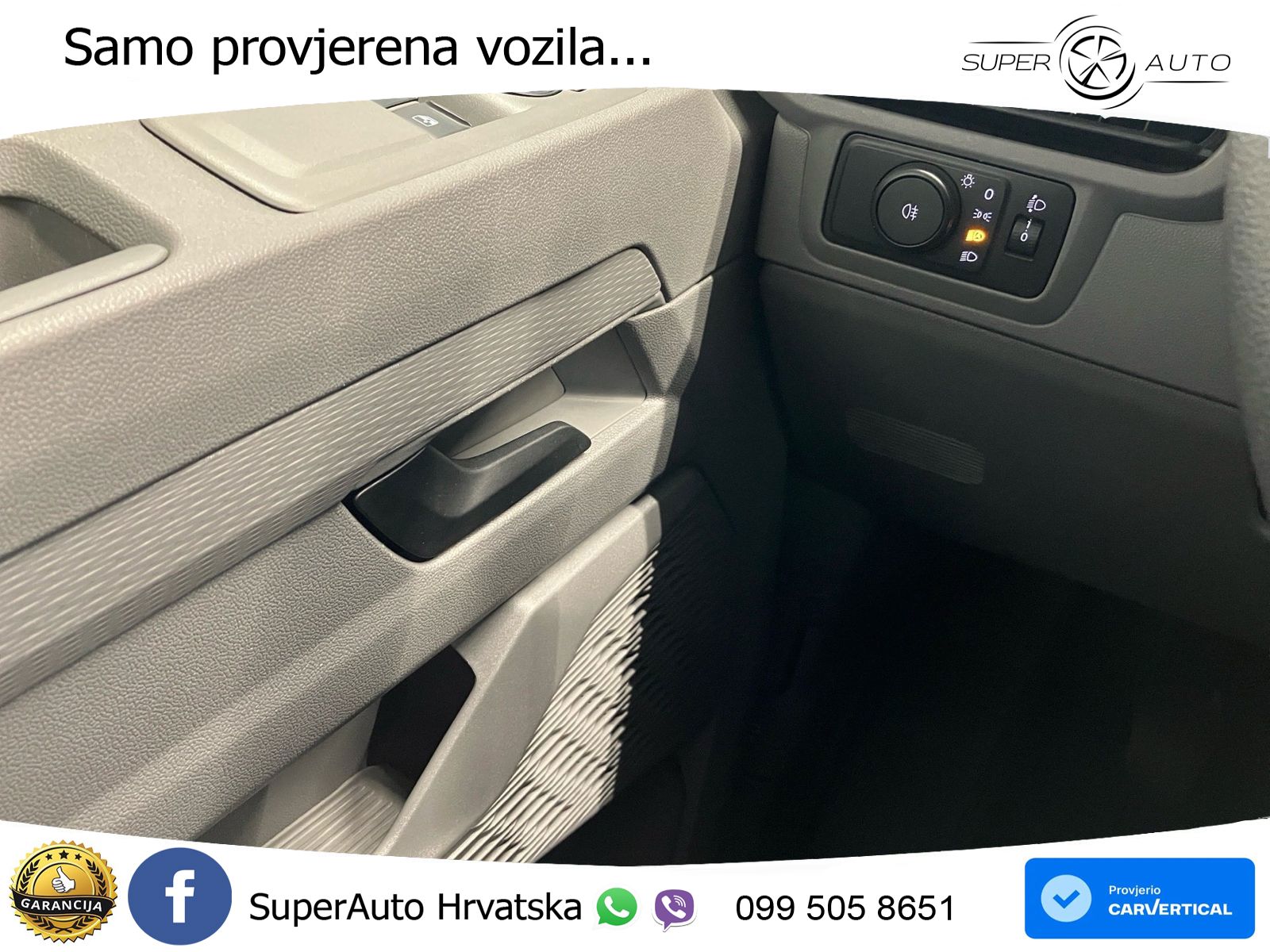 VW Transporter 110 KS