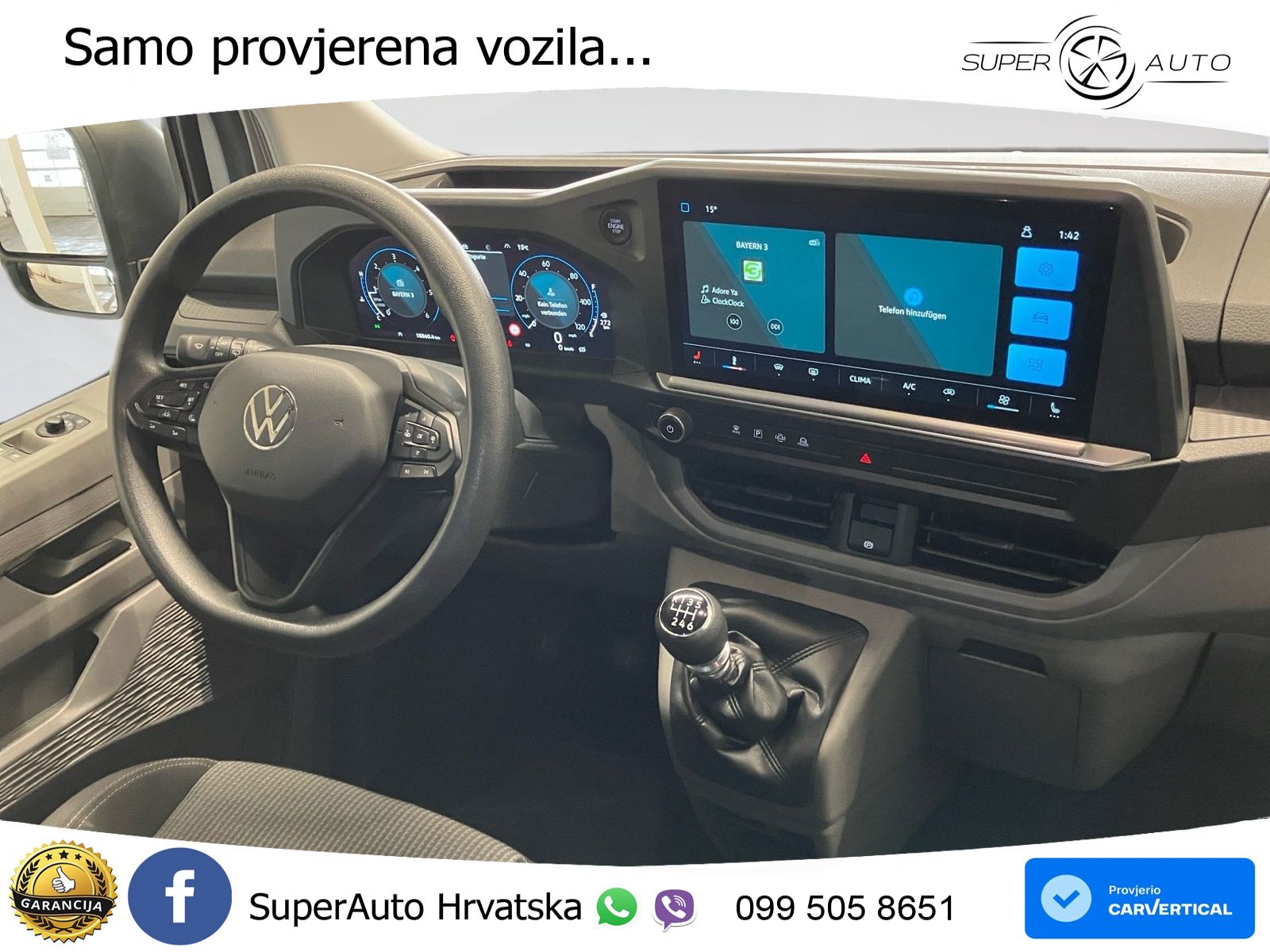 VW Transporter 110 KS