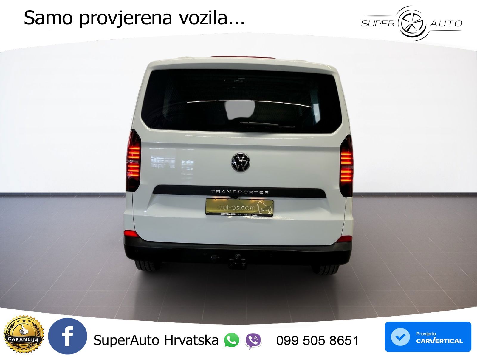 VW Transporter 110 KS