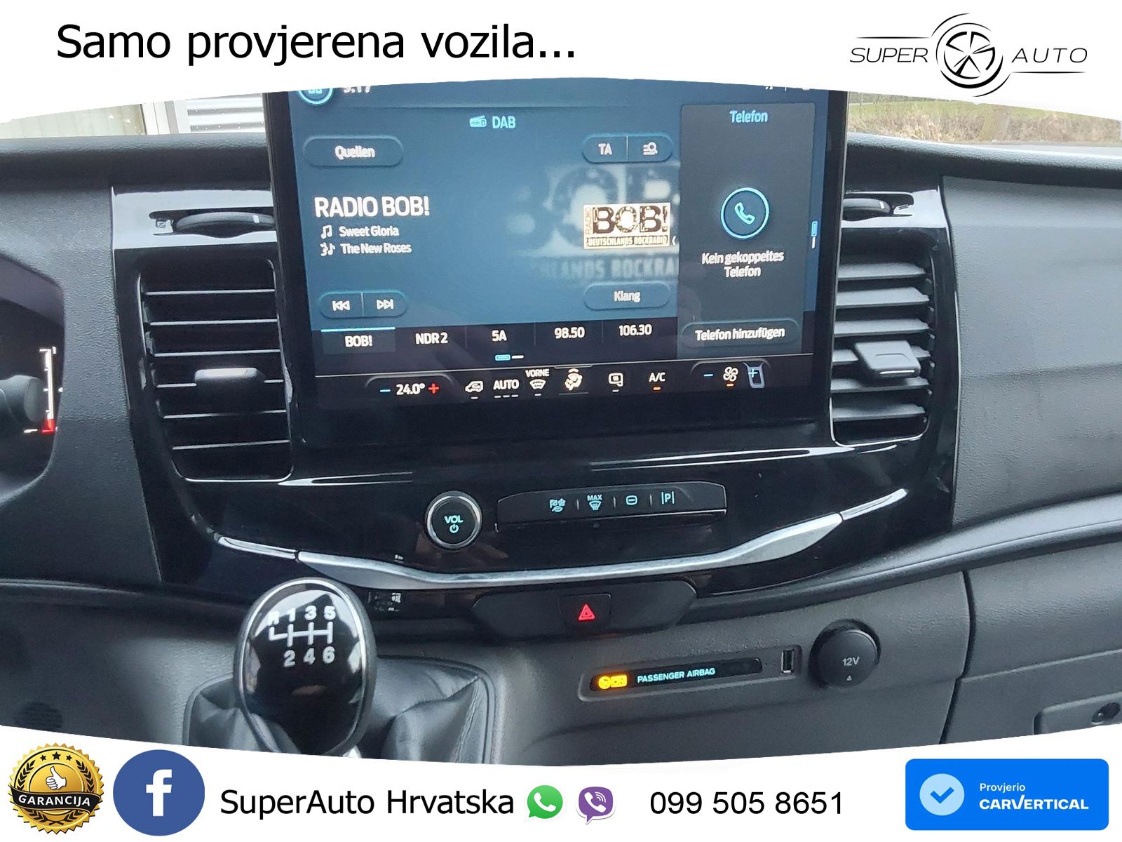 Ford Transit 131 KS