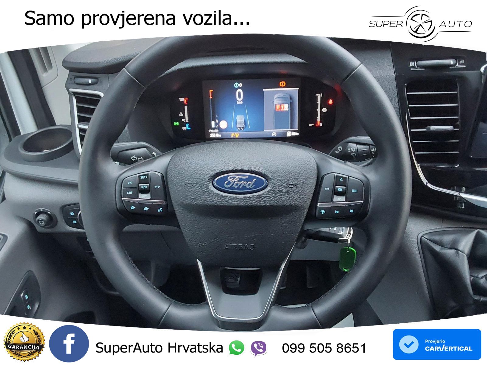 Ford Transit 131 KS
