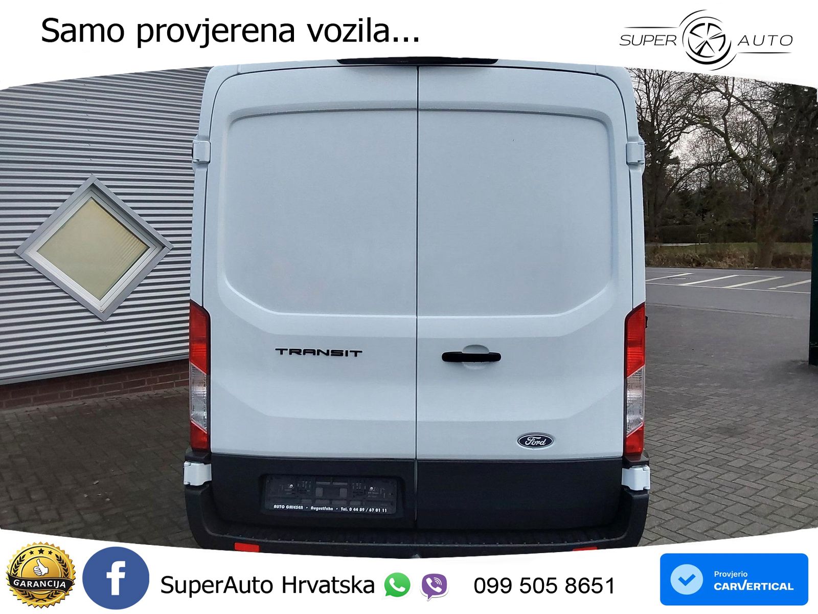 Ford Transit 131 KS