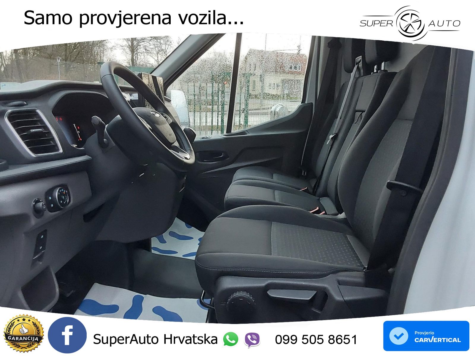 Ford Transit 131 KS