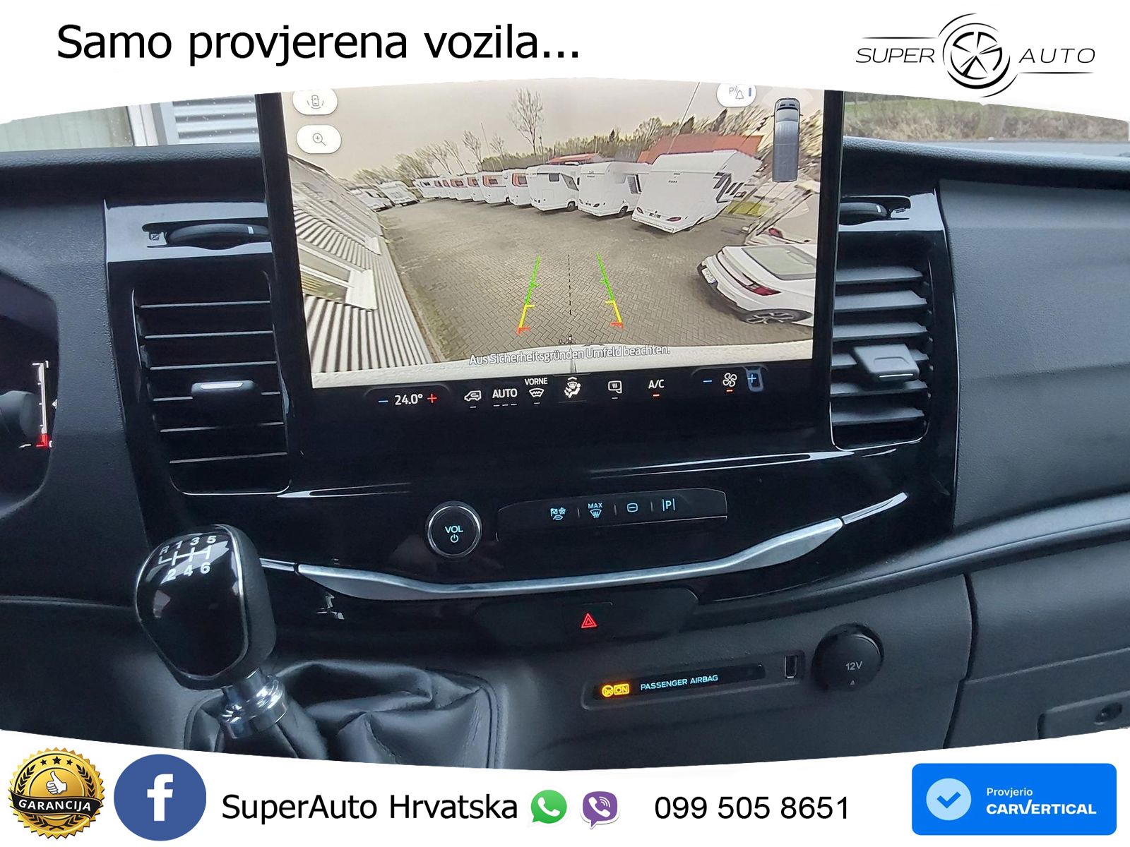 Ford Transit 131 KS