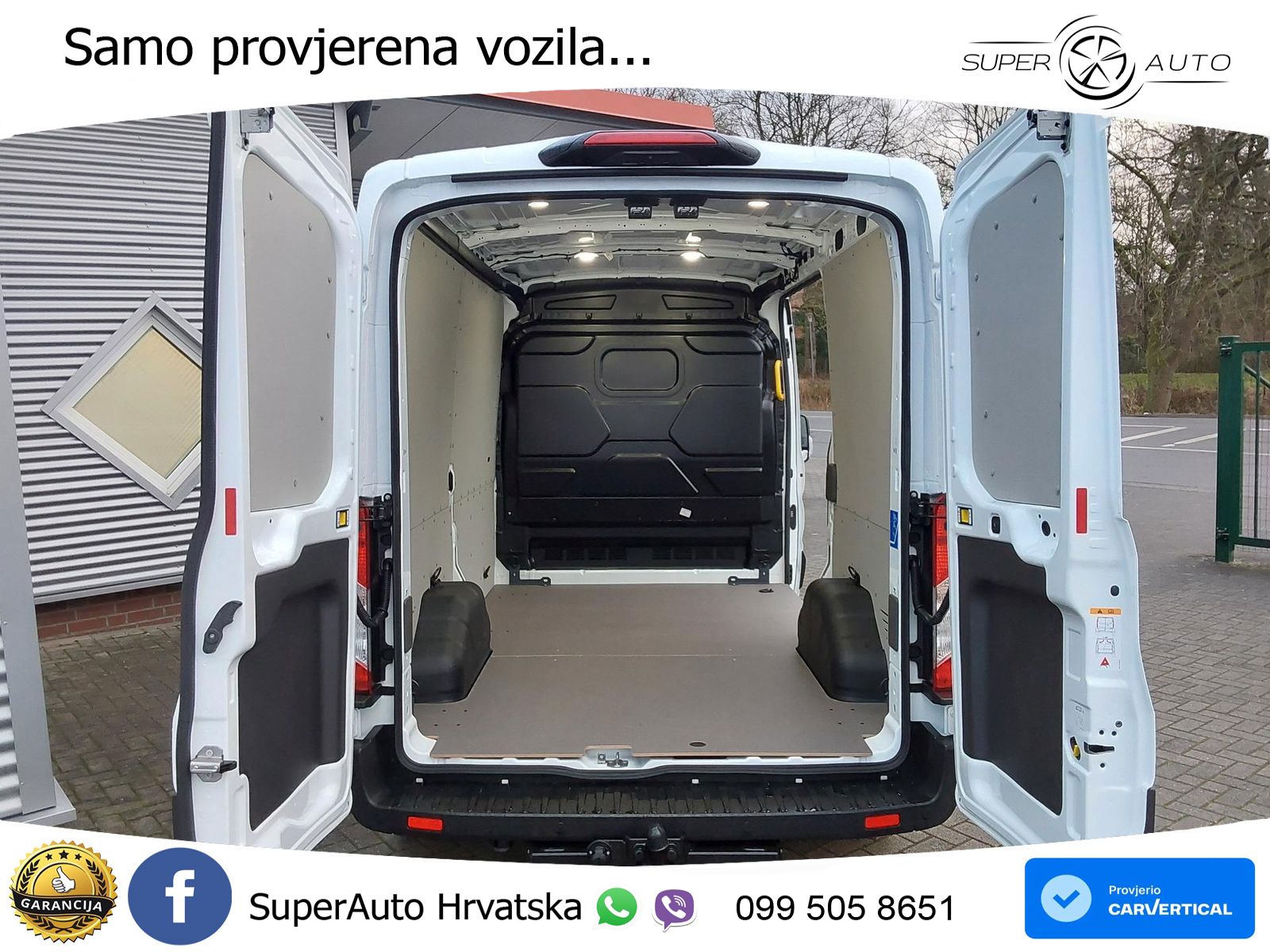 Ford Transit 131 KS
