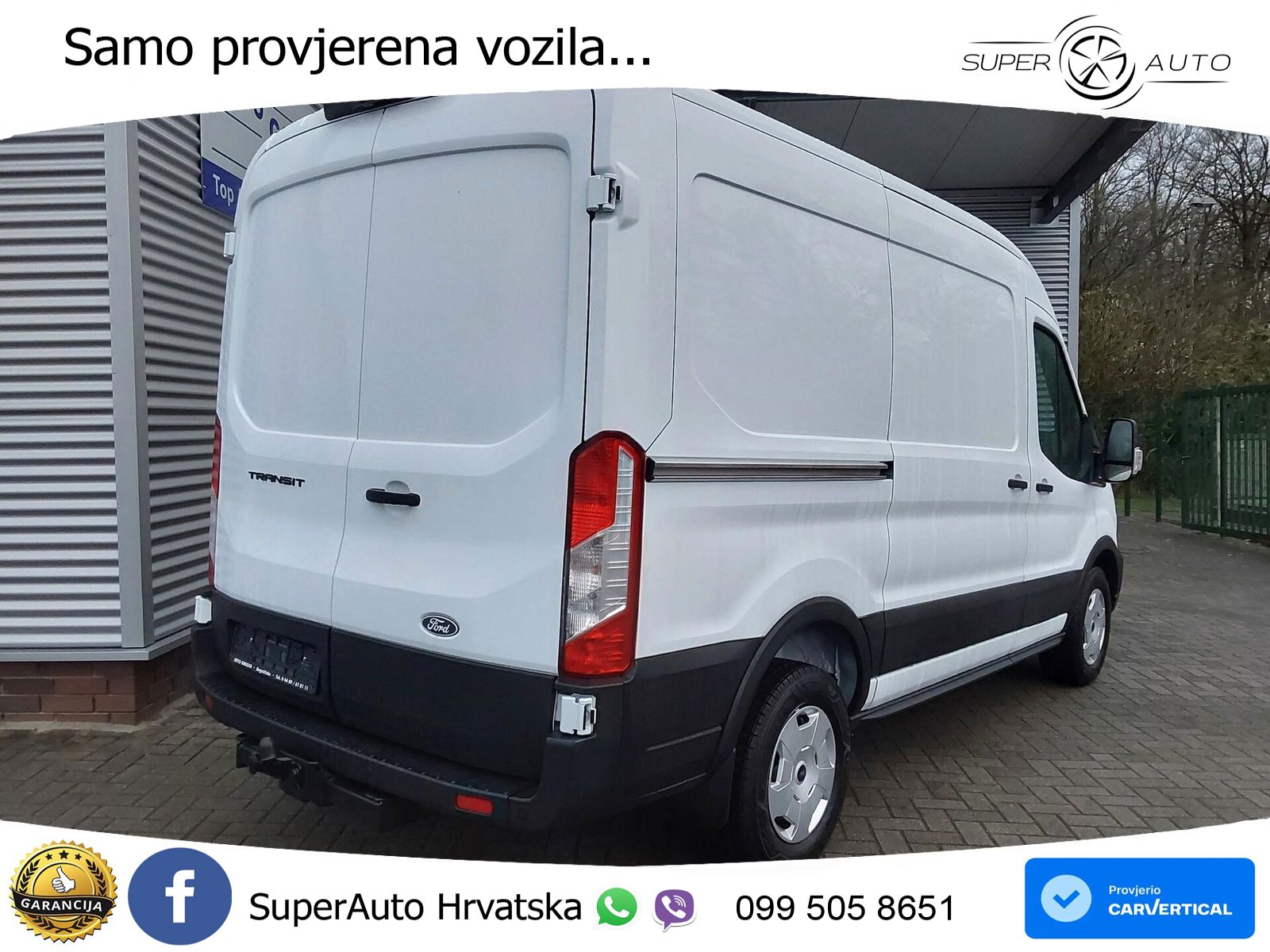 Ford Transit 131 KS