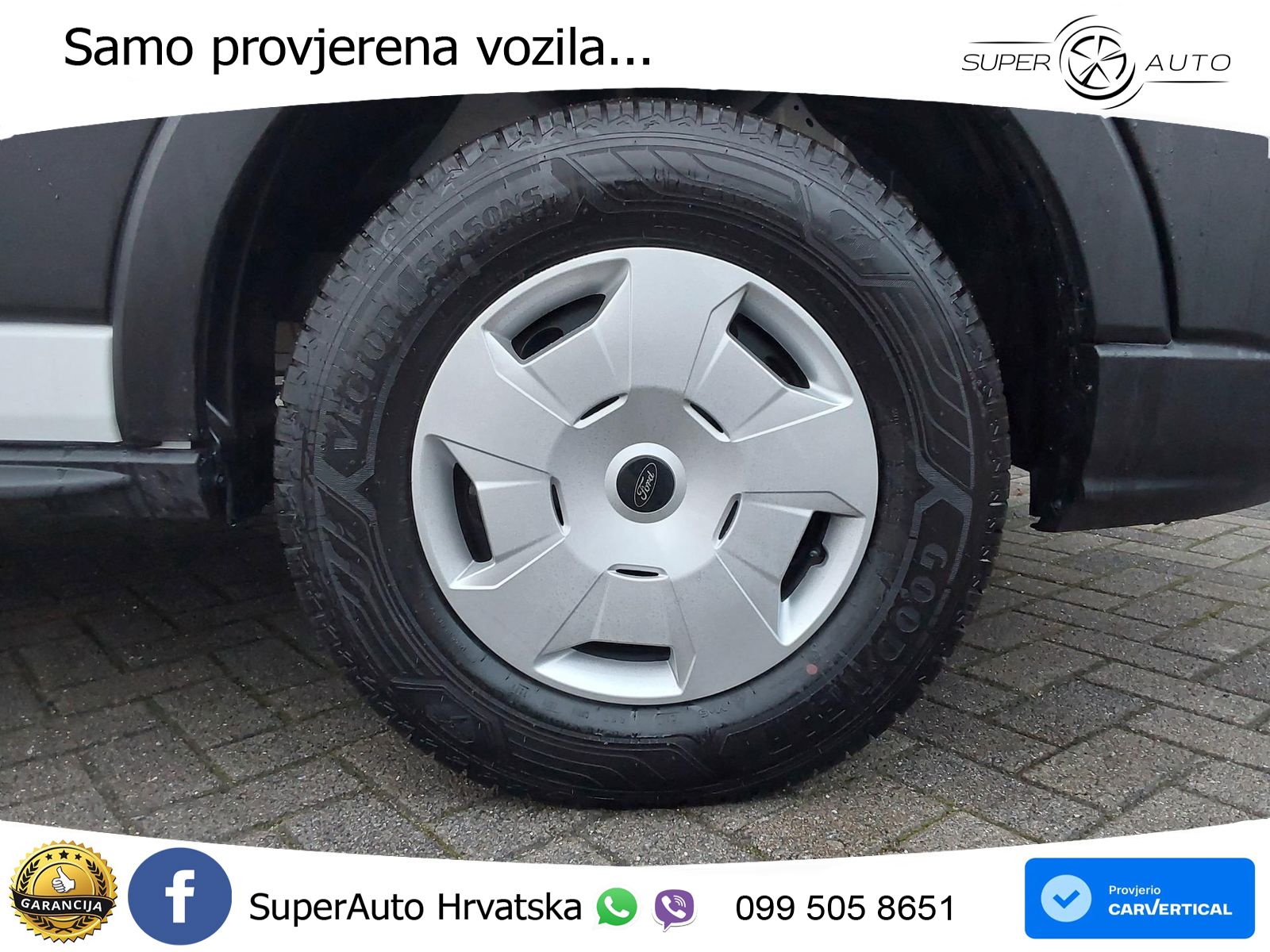 Ford Transit 131 KS