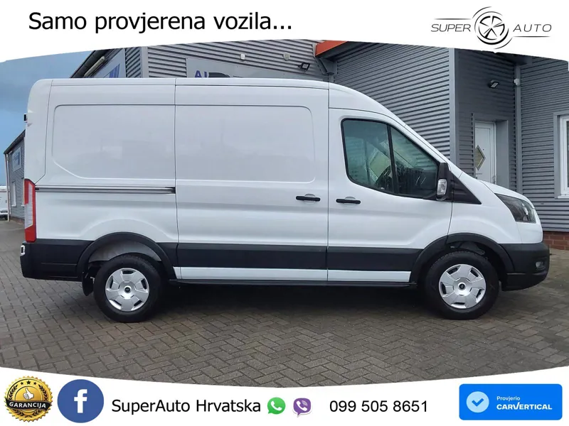 Ford Transit 131 KS