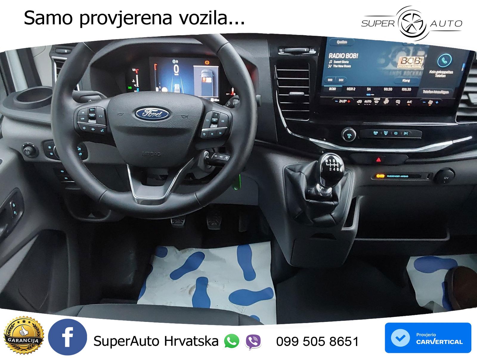Ford Transit 131 KS