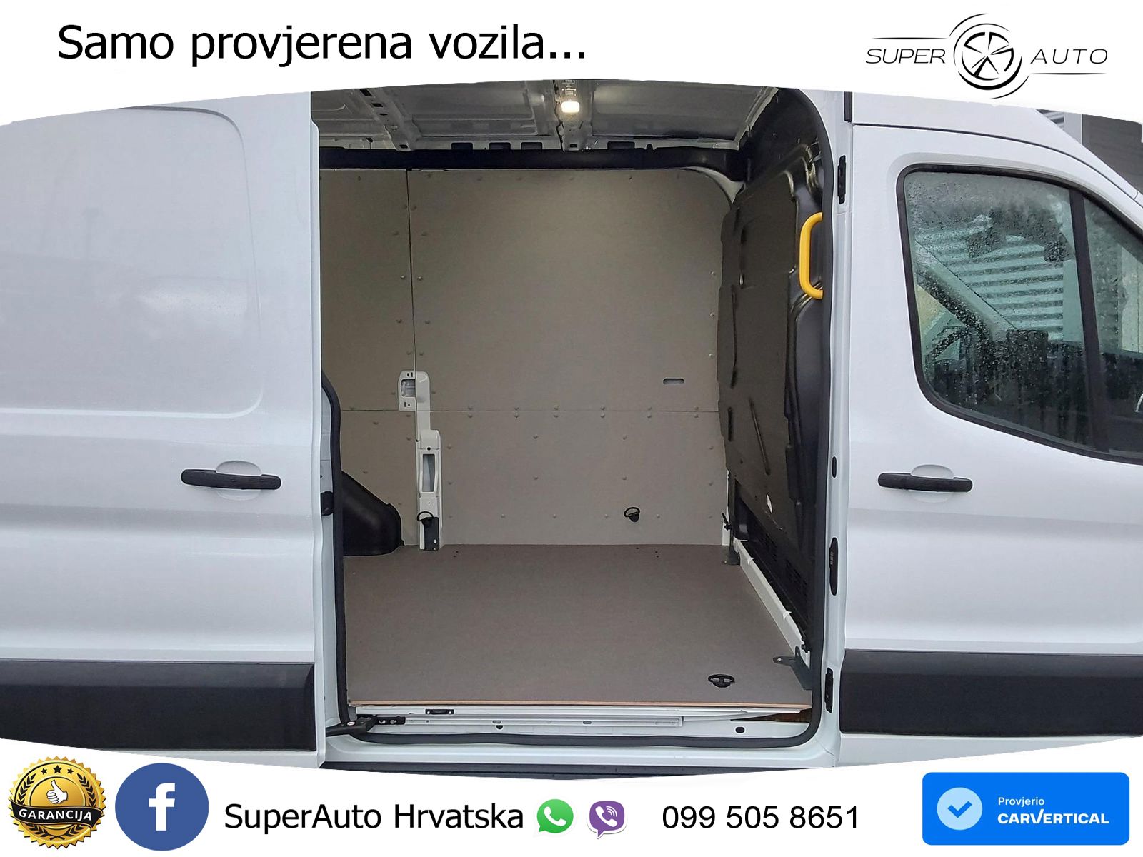 Ford Transit 131 KS