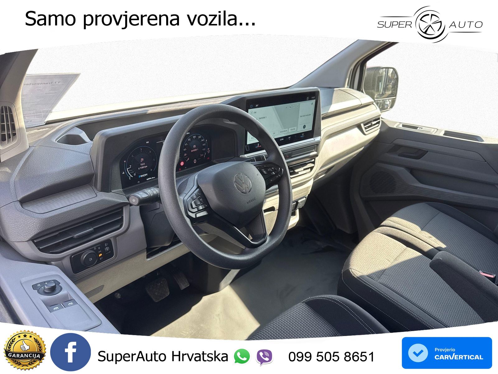 VW Transporter 150 KS