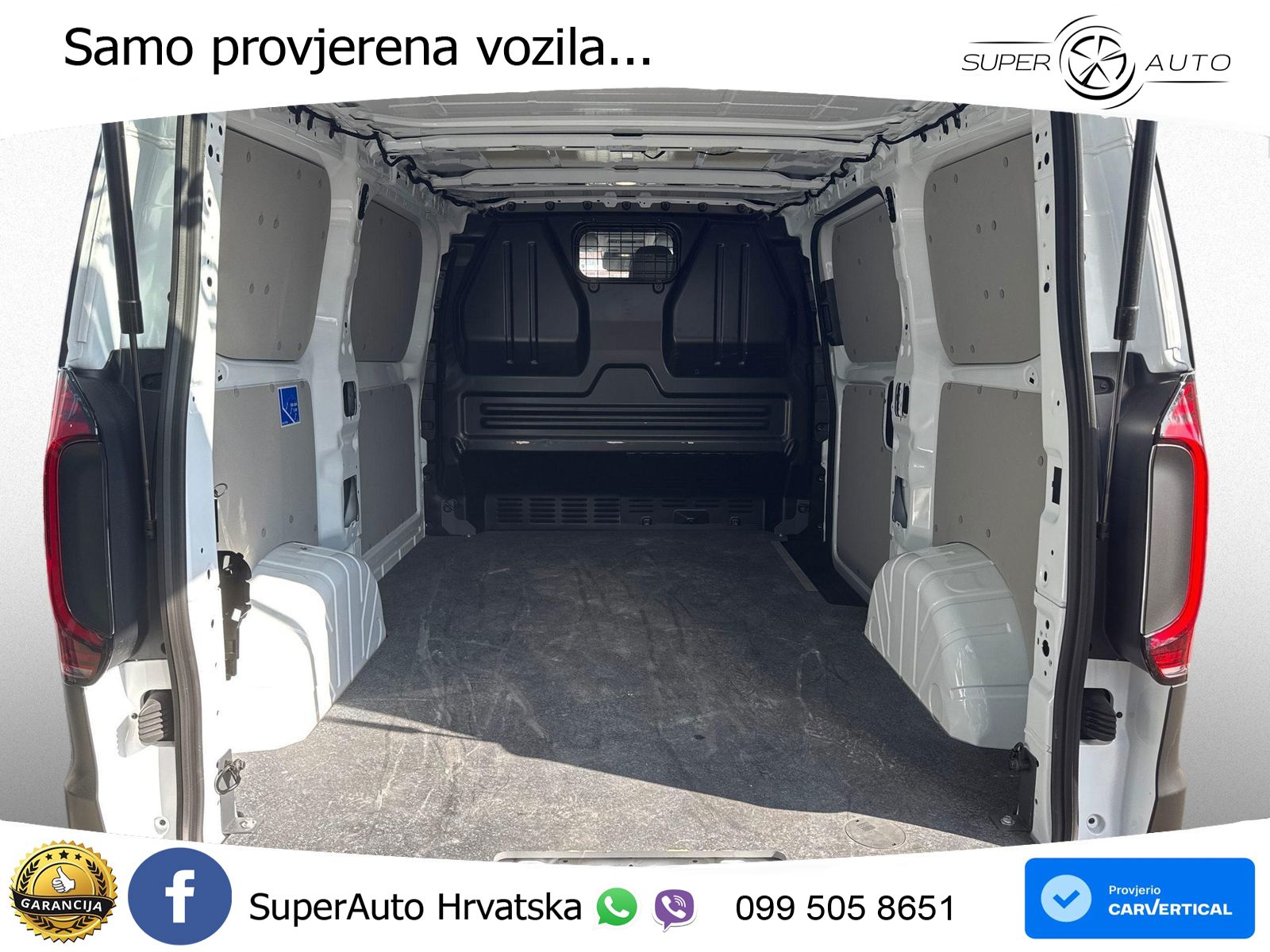 VW Transporter 150 KS